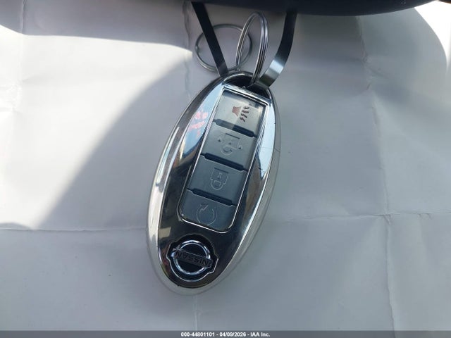 2021 Nissan Rogue Sv Intelligent Awd მანქანა იყიდება აუქციონზე, vin: 5N1AT3BB5MC799740, აუქციონის ნომერი: 44801101