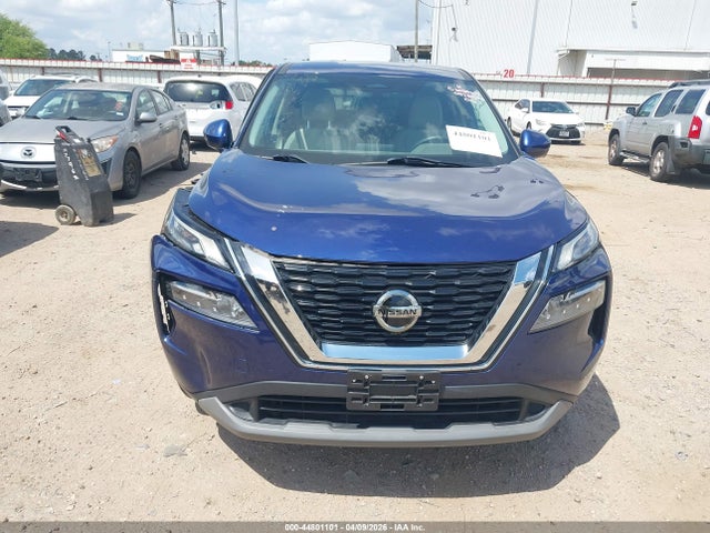 2021 Nissan Rogue Sv Intelligent Awd მანქანა იყიდება აუქციონზე, vin: 5N1AT3BB5MC799740, აუქციონის ნომერი: 44801101