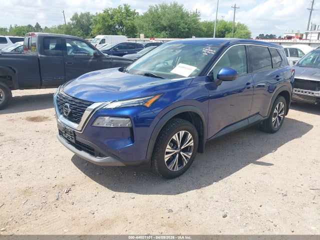 2021 Nissan Rogue Sv Intelligent Awd მანქანა იყიდება აუქციონზე, vin: 5N1AT3BB5MC799740, აუქციონის ნომერი: 44801101
