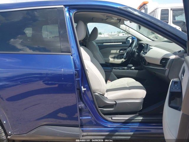 2021 Nissan Rogue Sv Intelligent Awd მანქანა იყიდება აუქციონზე, vin: 5N1AT3BB5MC799740, აუქციონის ნომერი: 44801101