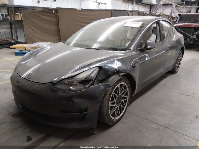 Aukcja sprzedaży 2022 Tesla Model 3 Performance Dual Motor All-wheel Drive, vin: 5YJ3E1EC8NF247962, numer aukcji: 44801102