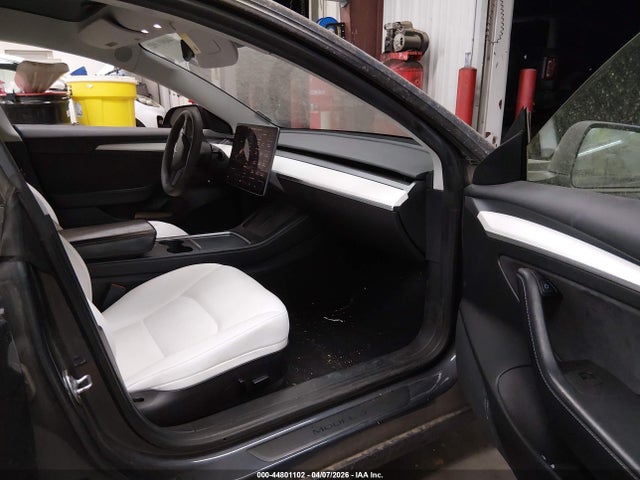 Aukcja sprzedaży 2022 Tesla Model 3 Performance Dual Motor All-wheel Drive, vin: 5YJ3E1EC8NF247962, numer aukcji: 44801102
