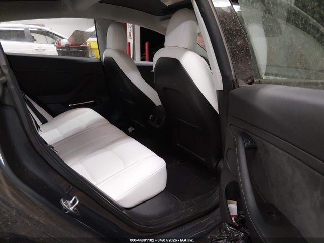 Aukcja sprzedaży 2022 Tesla Model 3 Performance Dual Motor All-wheel Drive, vin: 5YJ3E1EC8NF247962, numer aukcji: 44801102