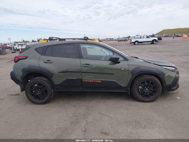 4S4GUHU63R3838496 Subaru Crosstrek Wilderness