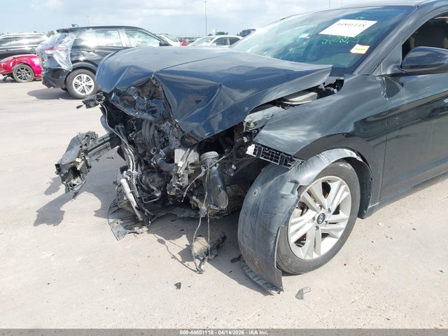 Aukcja sprzedaży 2020 Hyundai Elantra Sel, vin: 5NPD84LF6LH567130, numer aukcji: 44801118