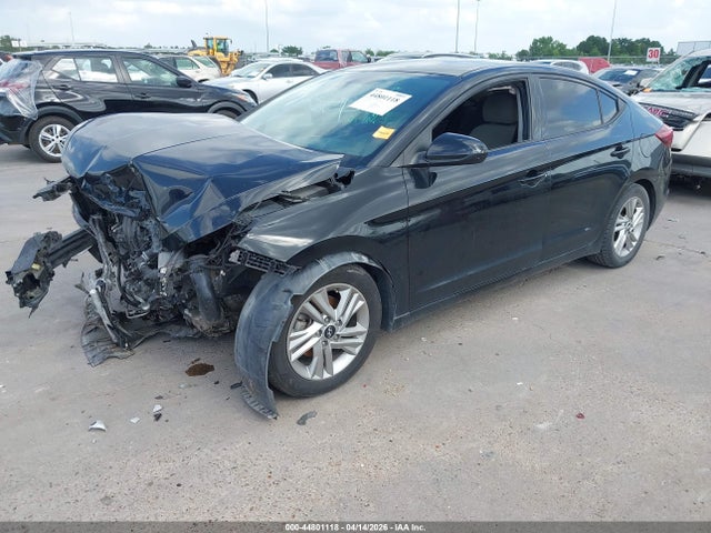 Aukcja sprzedaży 2020 Hyundai Elantra Sel, vin: 5NPD84LF6LH567130, numer aukcji: 44801118
