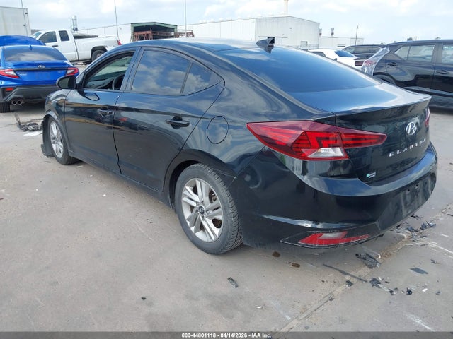 Aukcja sprzedaży 2020 Hyundai Elantra Sel, vin: 5NPD84LF6LH567130, numer aukcji: 44801118