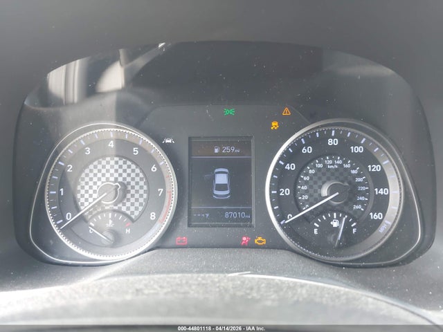 Aukcja sprzedaży 2020 Hyundai Elantra Sel, vin: 5NPD84LF6LH567130, numer aukcji: 44801118