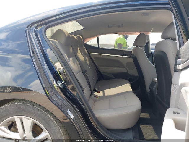 Aukcja sprzedaży 2020 Hyundai Elantra Sel, vin: 5NPD84LF6LH567130, numer aukcji: 44801118