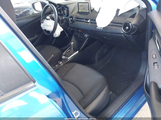 3MYDLBYV6JY319688 Toyota YARIS IA