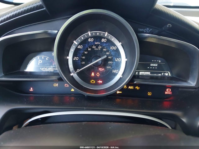 3MYDLBYV6JY319688 Toyota YARIS IA