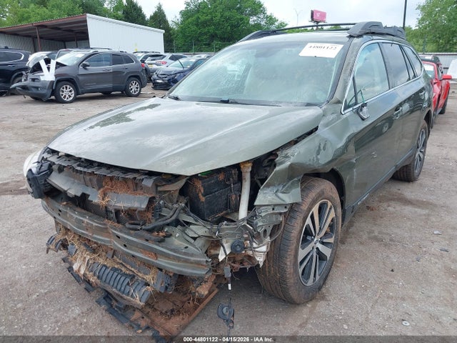 Aukcja sprzedaży 2019 Subaru Outback 2.5i Limited, vin: 4S4BSANC1K3369636, numer aukcji: 44801122