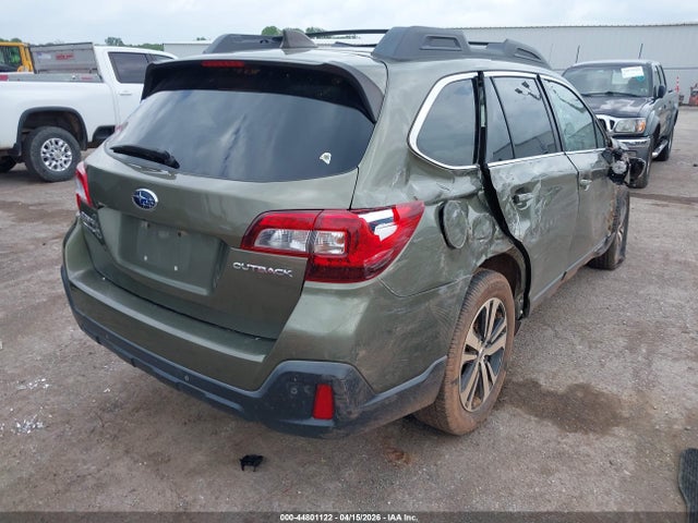 Aukcja sprzedaży 2019 Subaru Outback 2.5i Limited, vin: 4S4BSANC1K3369636, numer aukcji: 44801122