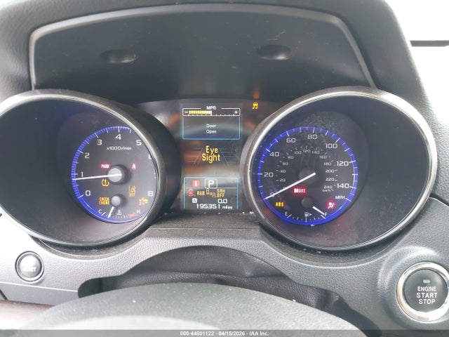 Aukcja sprzedaży 2019 Subaru Outback 2.5i Limited, vin: 4S4BSANC1K3369636, numer aukcji: 44801122