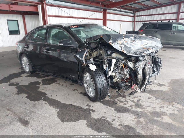 Aukcja sprzedaży 2014 Toyota Avalon Hybrid Xle Premium, vin: 4T1BD1EB5EU024237, numer aukcji: 44801123