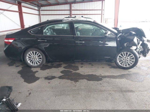 Aukcja sprzedaży 2014 Toyota Avalon Hybrid Xle Premium, vin: 4T1BD1EB5EU024237, numer aukcji: 44801123