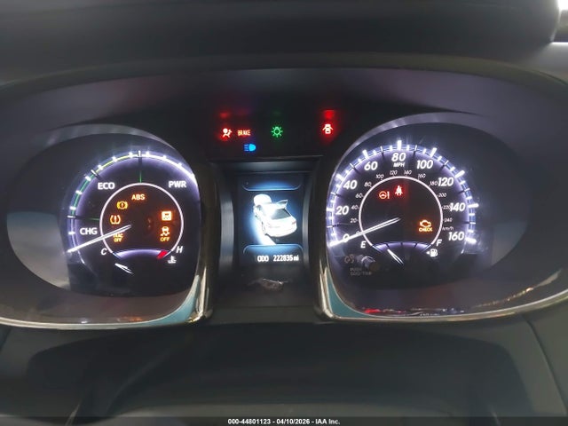 Aukcja sprzedaży 2014 Toyota Avalon Hybrid Xle Premium, vin: 4T1BD1EB5EU024237, numer aukcji: 44801123