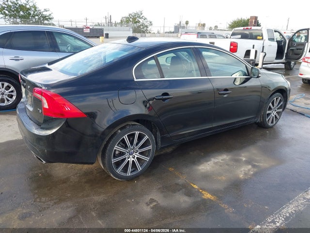 2014 VOLVO S60 YV1612FS4E1284207 Photo 3