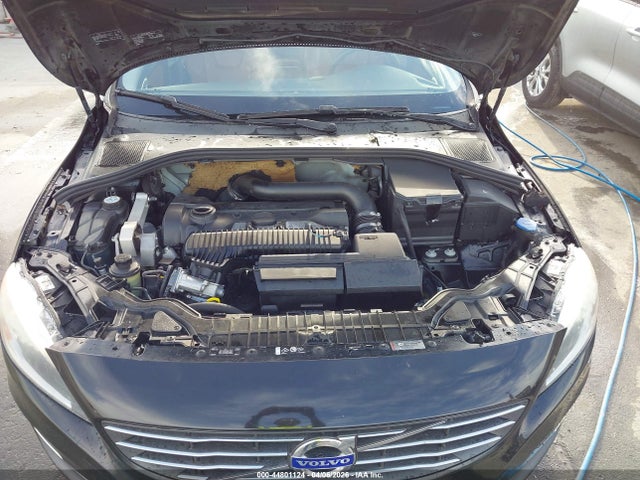 2014 VOLVO S60 YV1612FS4E1284207 Photo 5