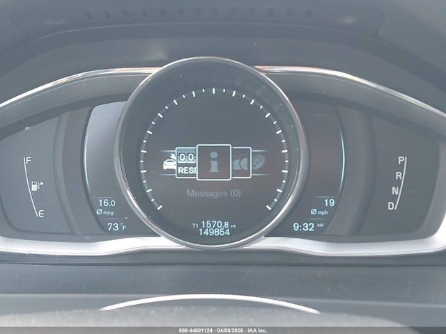 2014 VOLVO S60 YV1612FS4E1284207 Photo 6