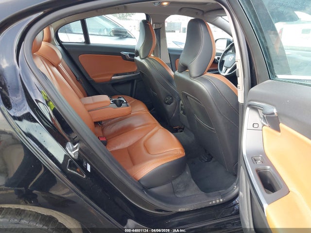 2014 VOLVO S60 YV1612FS4E1284207 Photo 7
