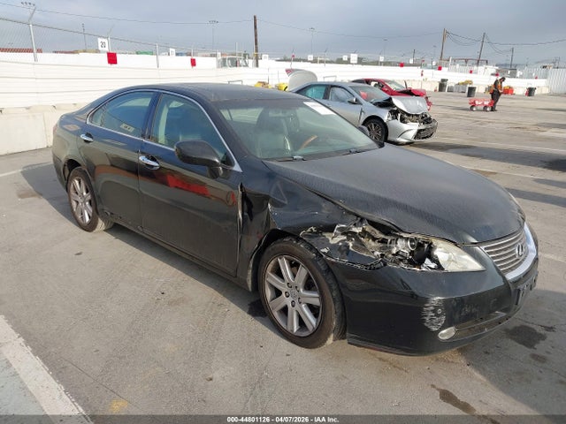 2007 LEXUS ES 350 JTHBJ46G772055530