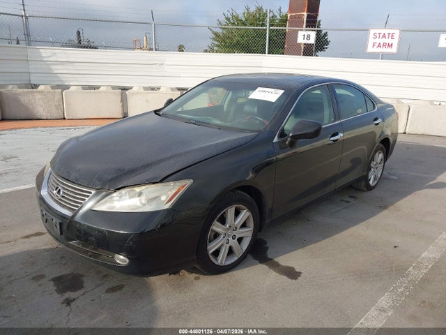 2007 LEXUS ES 350 JTHBJ46G772055530 Photo 1