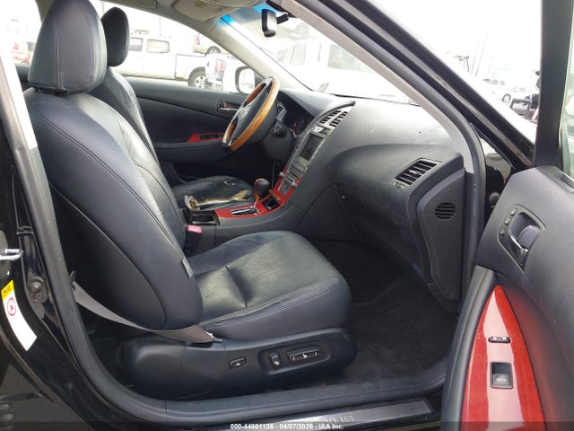 2007 LEXUS ES 350 JTHBJ46G772055530 Photo 4
