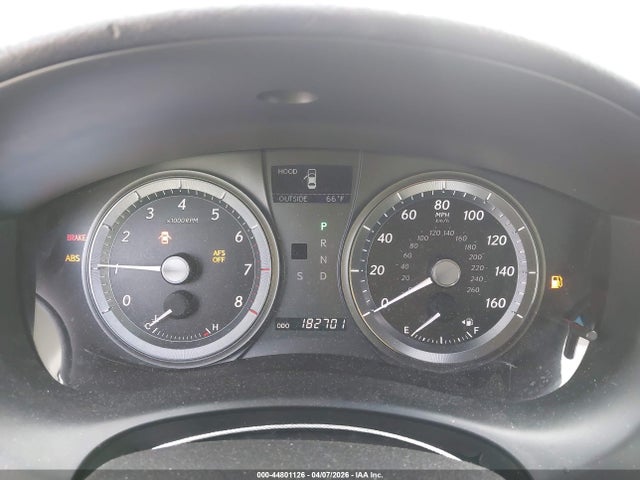 2007 LEXUS ES 350 JTHBJ46G772055530 Photo 6