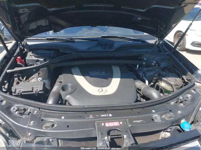 2011 MERCEDES-BENZ GL 550 4JGBF8GE9BA708019 Photo 9