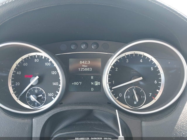 2011 MERCEDES-BENZ GL 550 4JGBF8GE9BA708019 Photo 6