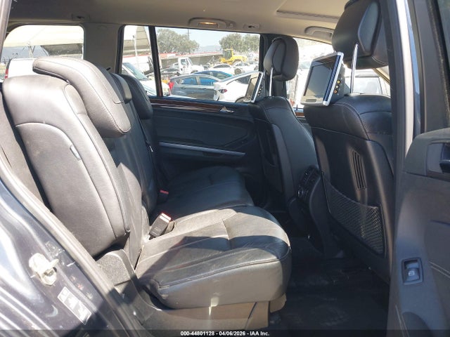 2011 MERCEDES-BENZ GL 550 4JGBF8GE9BA708019 Photo 7