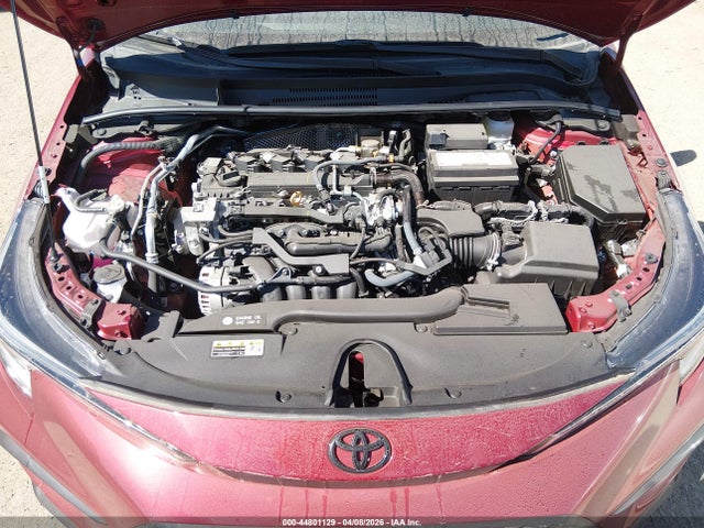 Toyota COROLLA SE 2024 5YFS4MCEXRP213441 Image 10