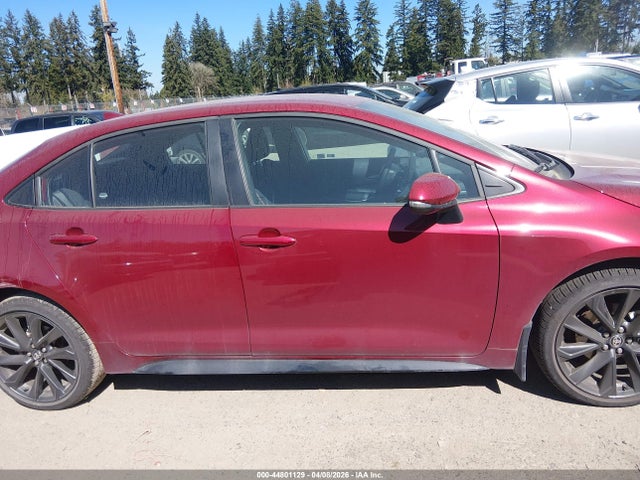 Toyota COROLLA SE 2024 5YFS4MCEXRP213441 Image 14