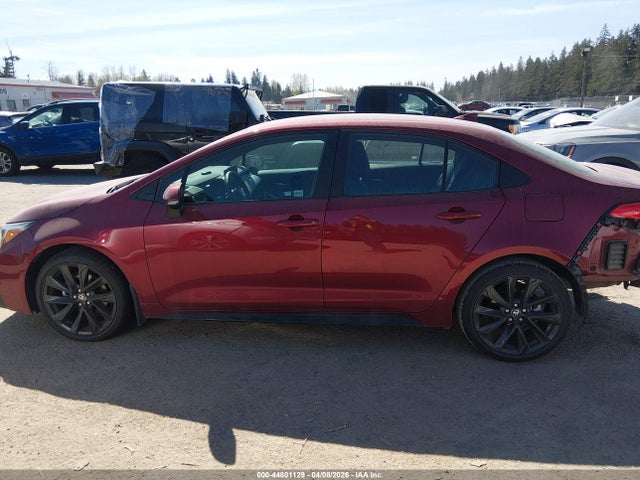 Toyota COROLLA SE 2024 5YFS4MCEXRP213441 Image 15