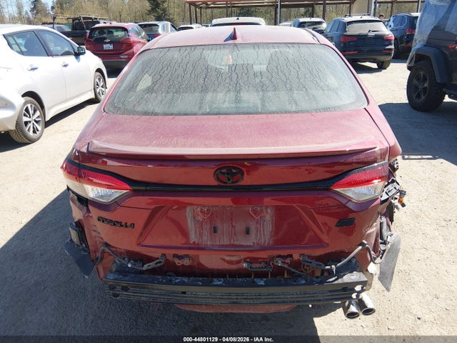 Toyota COROLLA SE 2024 5YFS4MCEXRP213441 Image 17