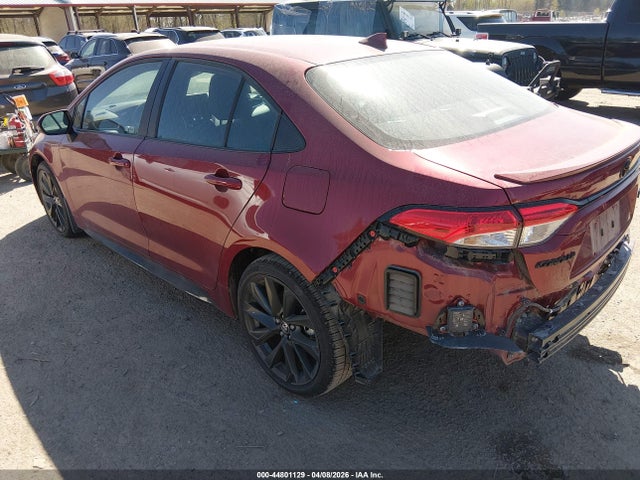 Toyota COROLLA SE 2024 5YFS4MCEXRP213441 Image 3