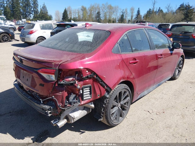 Toyota COROLLA SE 2024 5YFS4MCEXRP213441 Image 4
