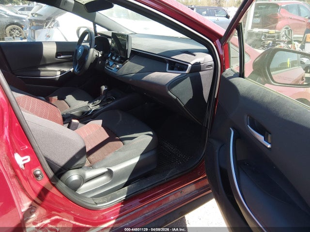 Toyota COROLLA SE 2024 5YFS4MCEXRP213441 Image 5