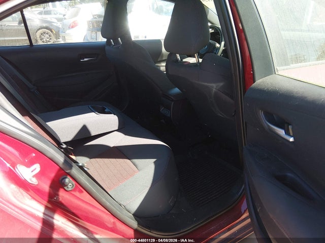 Toyota COROLLA SE 2024 5YFS4MCEXRP213441 Image 8