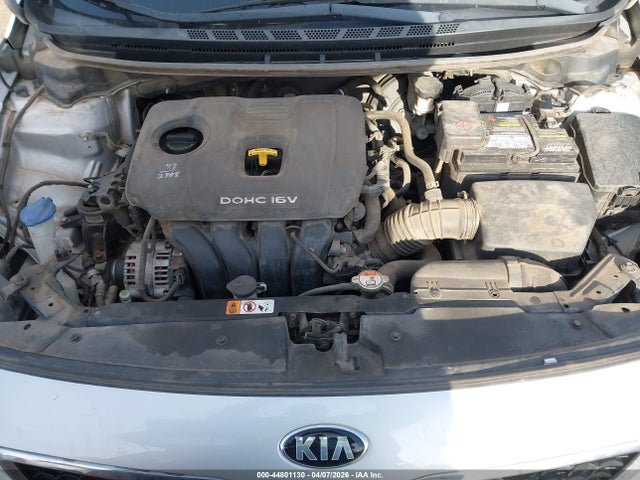 Продажа на аукционе авто 2018 Kia Forte Lx, vin: 3KPFK4A78JE219210, номер лота: 44801130
