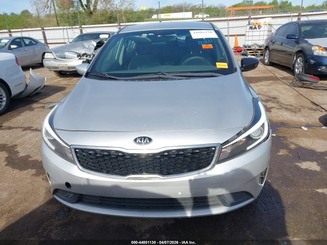 Продажа на аукционе авто 2018 Kia Forte Lx, vin: 3KPFK4A78JE219210, номер лота: 44801130