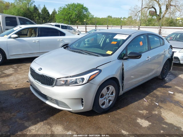 Продажа на аукционе авто 2018 Kia Forte Lx, vin: 3KPFK4A78JE219210, номер лота: 44801130