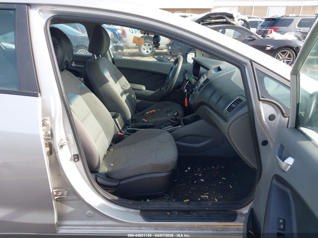 Продажа на аукционе авто 2018 Kia Forte Lx, vin: 3KPFK4A78JE219210, номер лота: 44801130