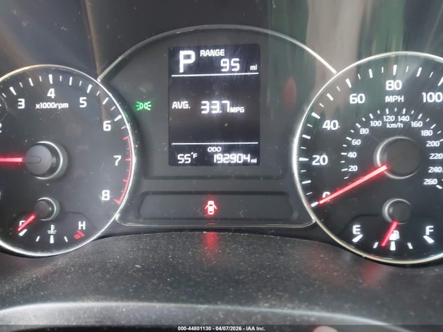 Продажа на аукционе авто 2018 Kia Forte Lx, vin: 3KPFK4A78JE219210, номер лота: 44801130
