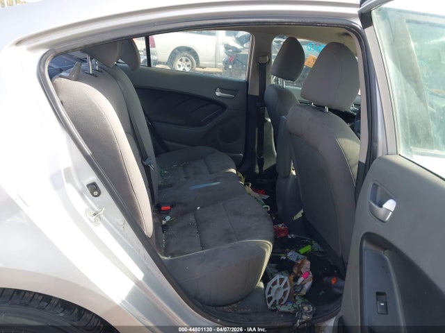 Продажа на аукционе авто 2018 Kia Forte Lx, vin: 3KPFK4A78JE219210, номер лота: 44801130