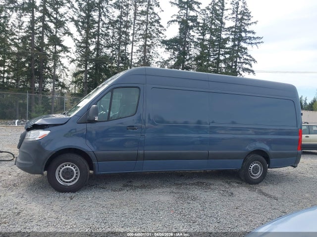 Продаж на аукціоні авто 2019 Mercedes-benz Sprinter 2500 High Roof V6, vin: WD4PF1CD2KP147194, номер лоту: 44801131