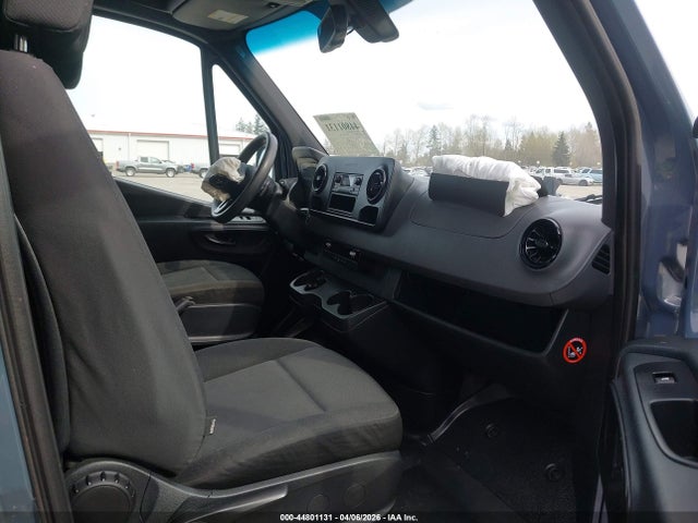 Продаж на аукціоні авто 2019 Mercedes-benz Sprinter 2500 High Roof V6, vin: WD4PF1CD2KP147194, номер лоту: 44801131