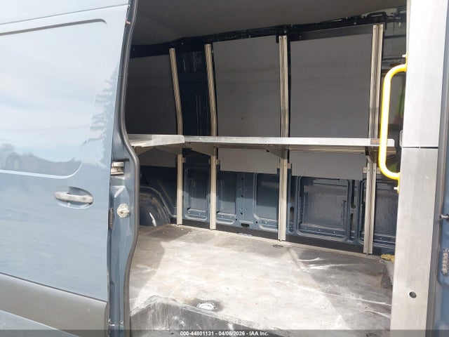 Продаж на аукціоні авто 2019 Mercedes-benz Sprinter 2500 High Roof V6, vin: WD4PF1CD2KP147194, номер лоту: 44801131