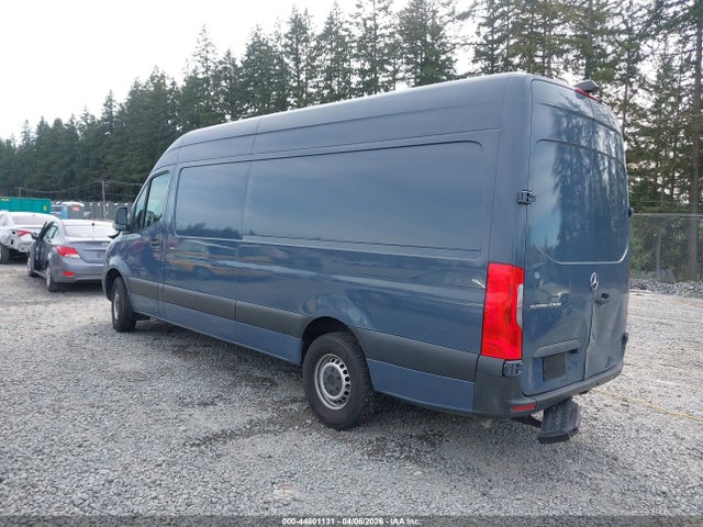 Продаж на аукціоні авто 2019 Mercedes-benz Sprinter 2500 High Roof V6, vin: WD4PF1CD2KP147194, номер лоту: 44801131